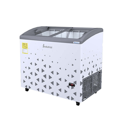 Congelador Horizontal 252 L Indufrial Frigo HV260-RHC