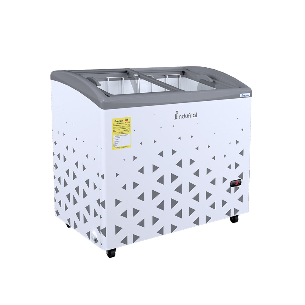 Congelador Horizontal 252 L Indufrial Frigo HV260-RHC