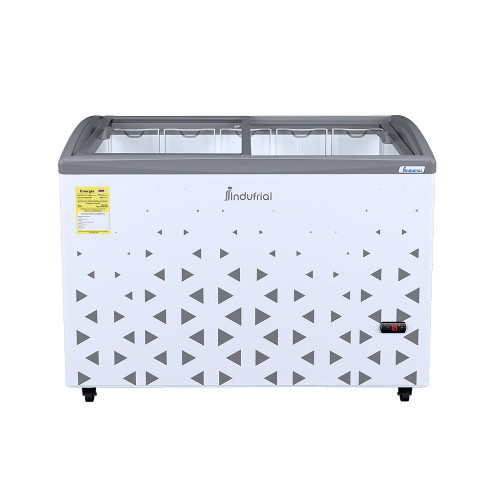 Congelador Horizontal 321 L Indufrial Frigo HV350-RHC