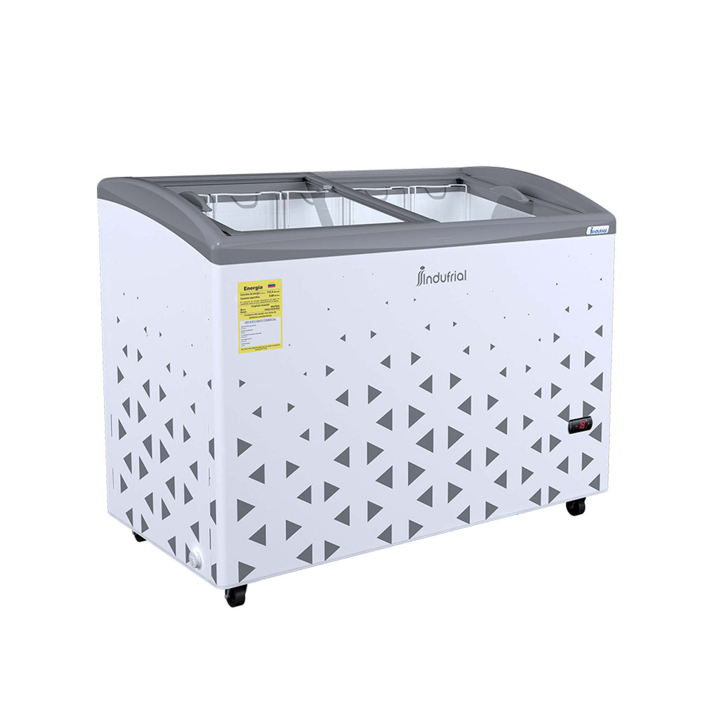 Congelador Horizontal 321 L Indufrial Frigo HV350-RHC