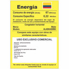 Congelador Horizontal 519L Mabe ALASKA520BH