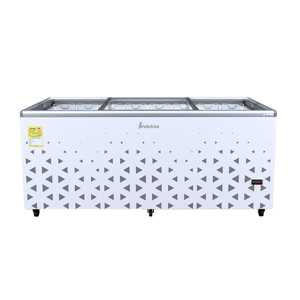Congelador Horizontal 530 L Indufrial Frigo HV530-RHC
