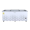 Congelador Horizontal 530 L Indufrial Frigo HV530-RHC