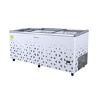 Congelador Horizontal 530L Indufrial Frigo HV530-RHC