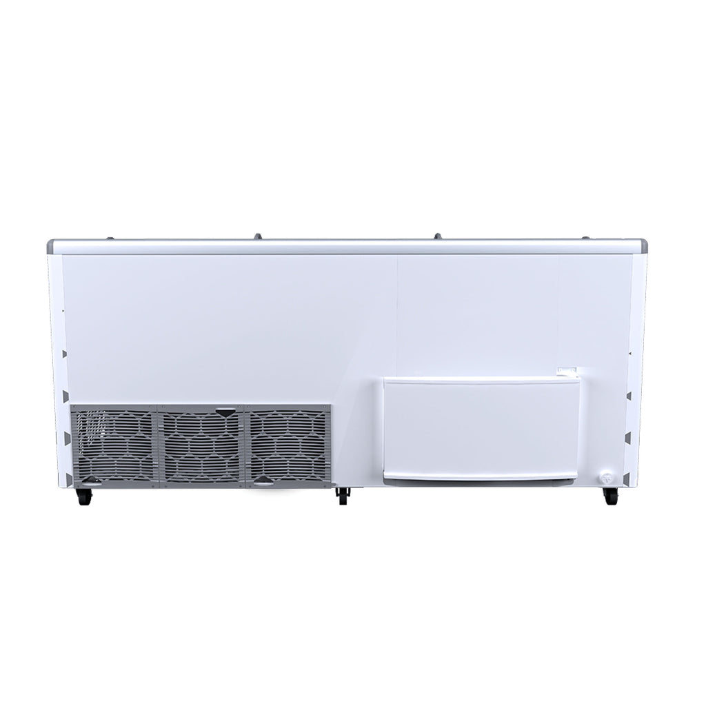 Congelador Horizontal 530 L Indufrial Frigo HV530-RHC