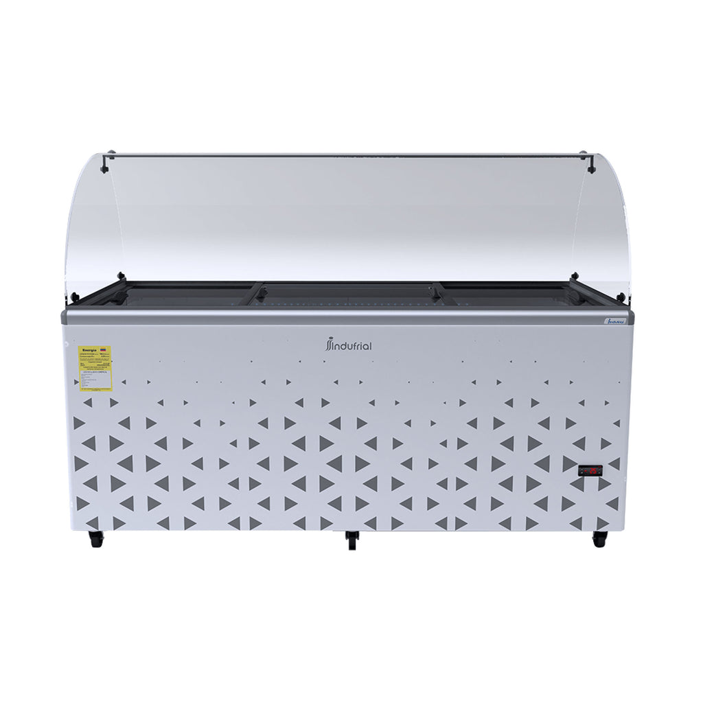 Congelador Horizontal 530 L Indufrial Frigo HV530-S RHC