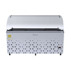 Congelador Horizontal 530L Indufrial Frigo HV530-S RHC