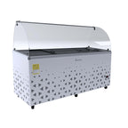 Congelador Horizontal 530L Indufrial Frigo HV530-S RHC