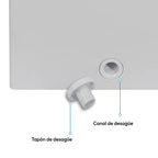 Congelador Horizontal 204L Challenger CH199