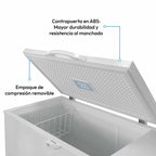 Congelador Horizontal 152L Challenger CH226
