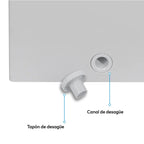 Congelador Horizontal 152L Challenger CH226