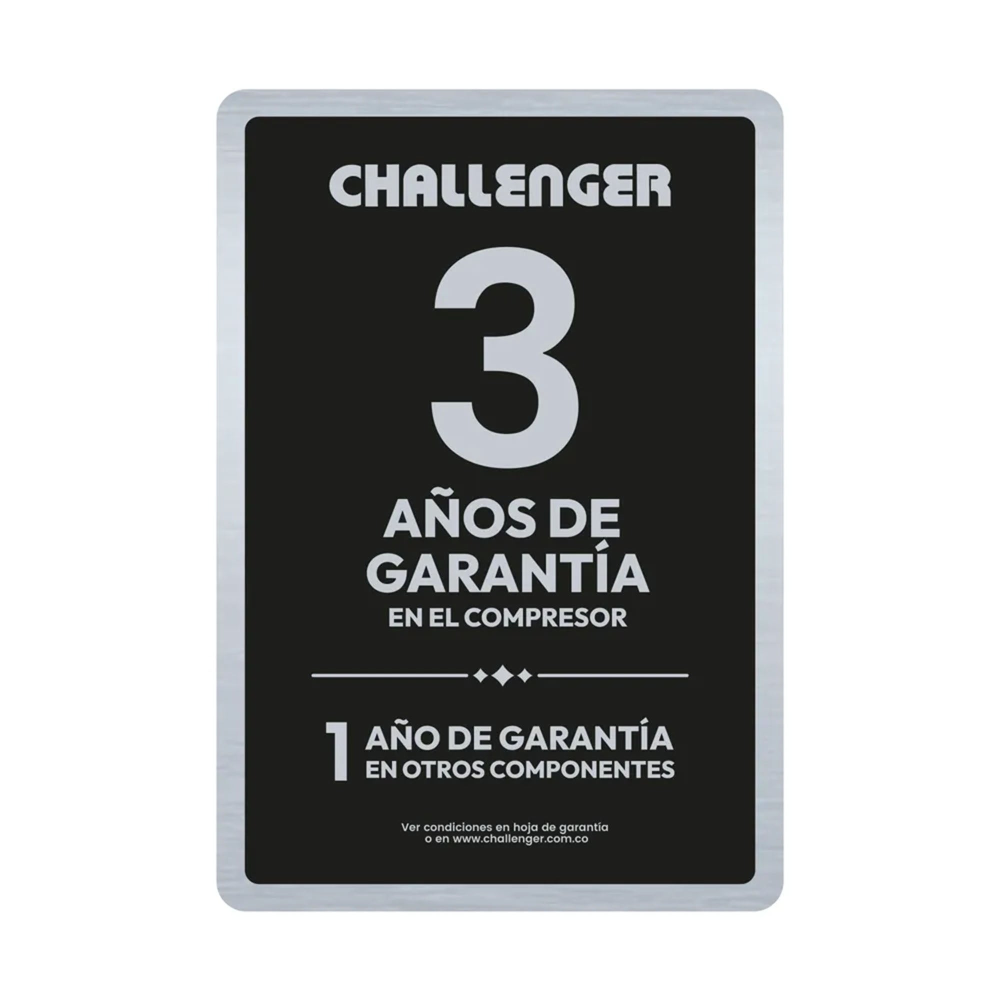 Congelador Horizontal 230L Challenger CH332