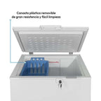 Congelador Horizontal 230L Challenger CH332