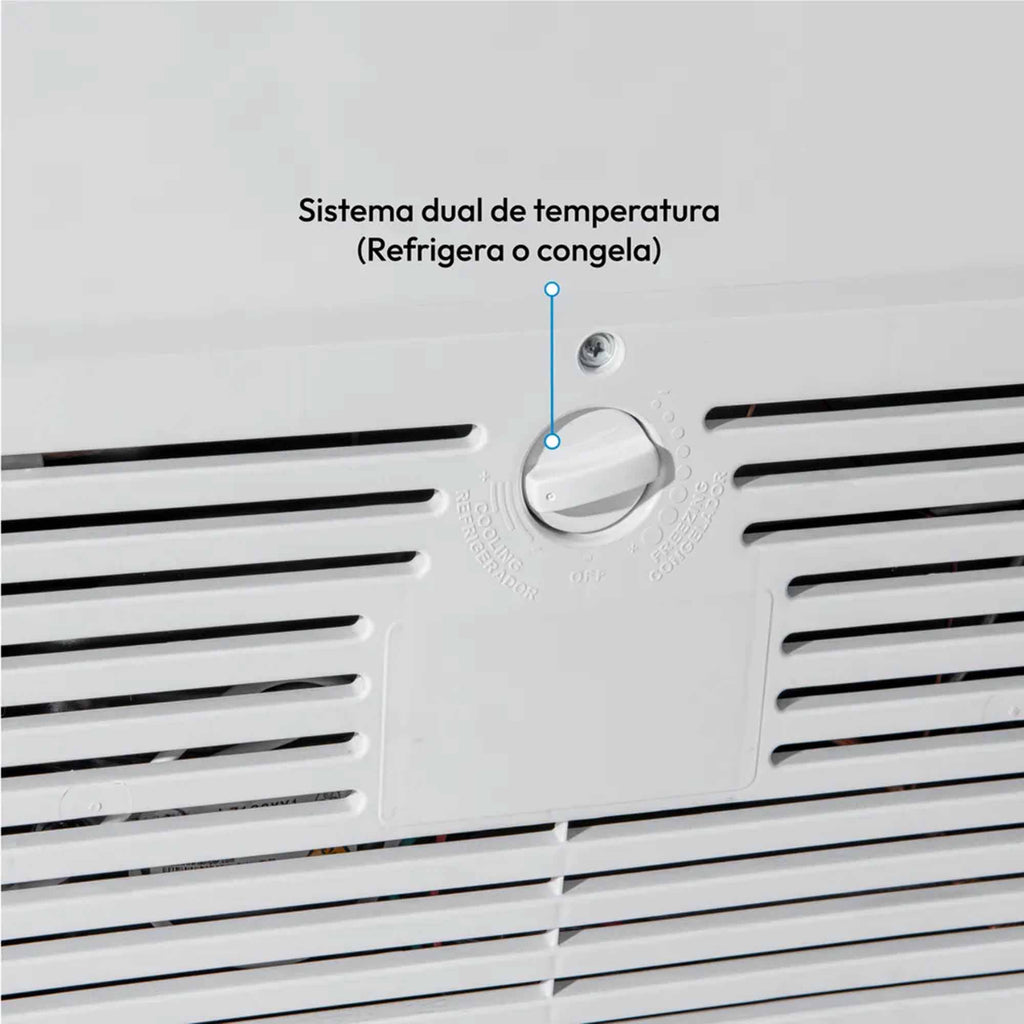 Congelador Horizontal 230L Challenger CH332