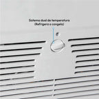 Congelador Horizontal 230L Challenger CH332