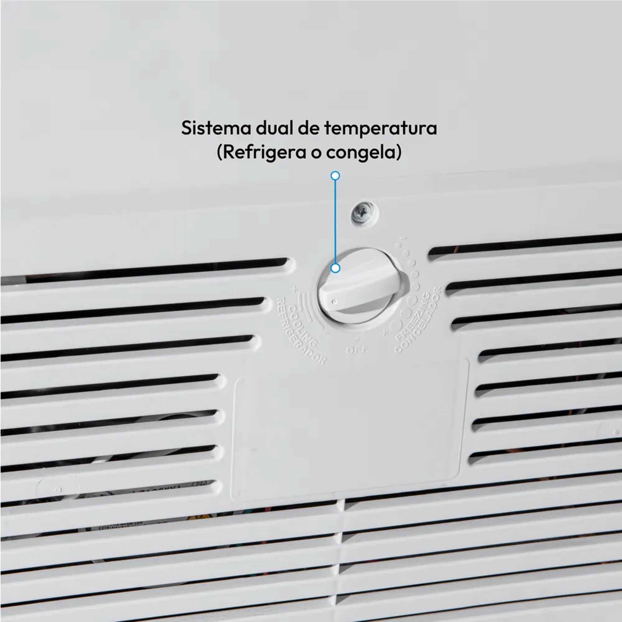 Congelador Horizontal 230L Challenger CH332