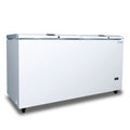 Congelador Horizontal Doble Puerta 575L Indufrial Frigo H625-RHC
