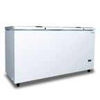 Congelador Horizontal Doble Puerta 575L Indufrial Frigo H625-RHC