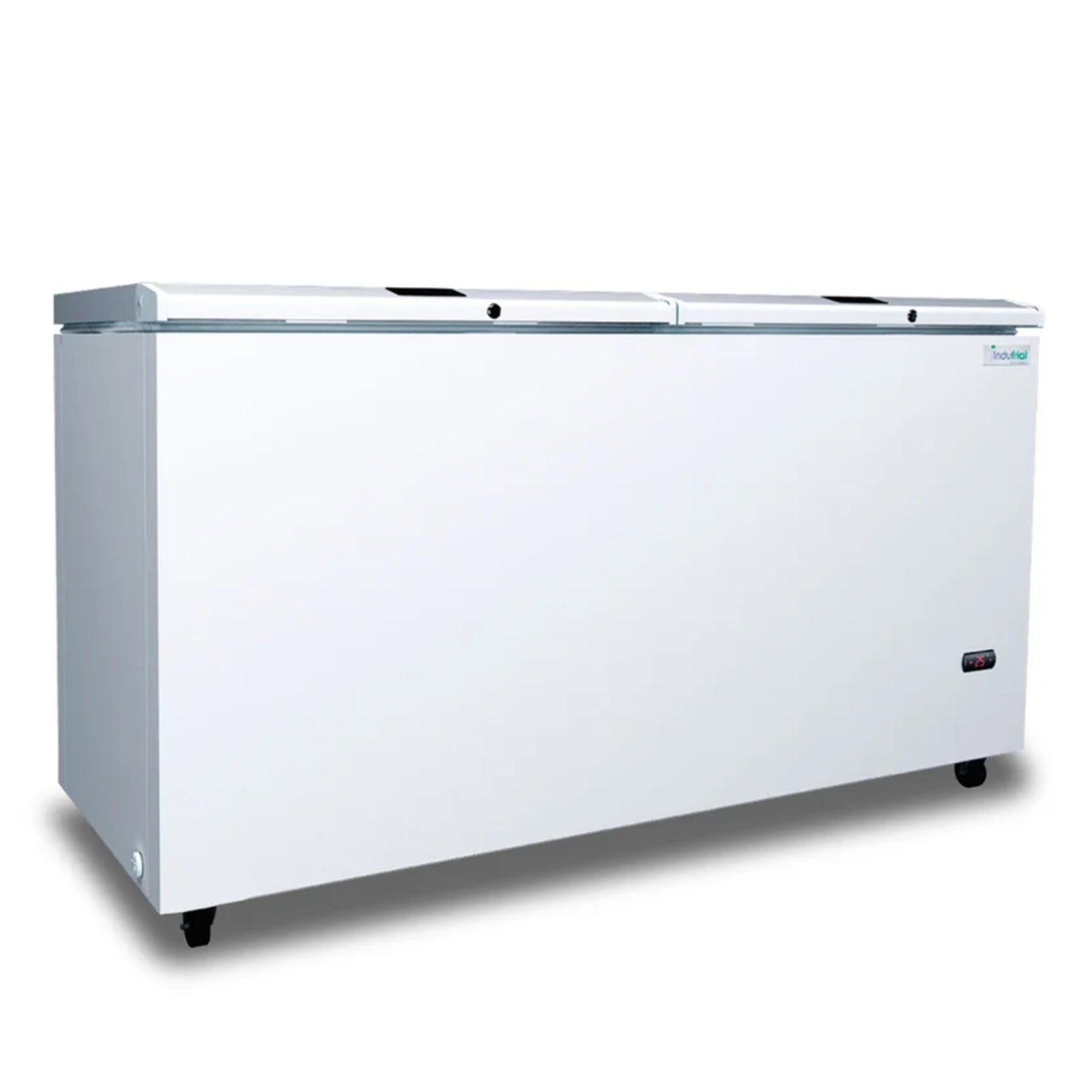 Congelador Horizontal Doble Puerta 575L Indufrial Frigo H625-RHC