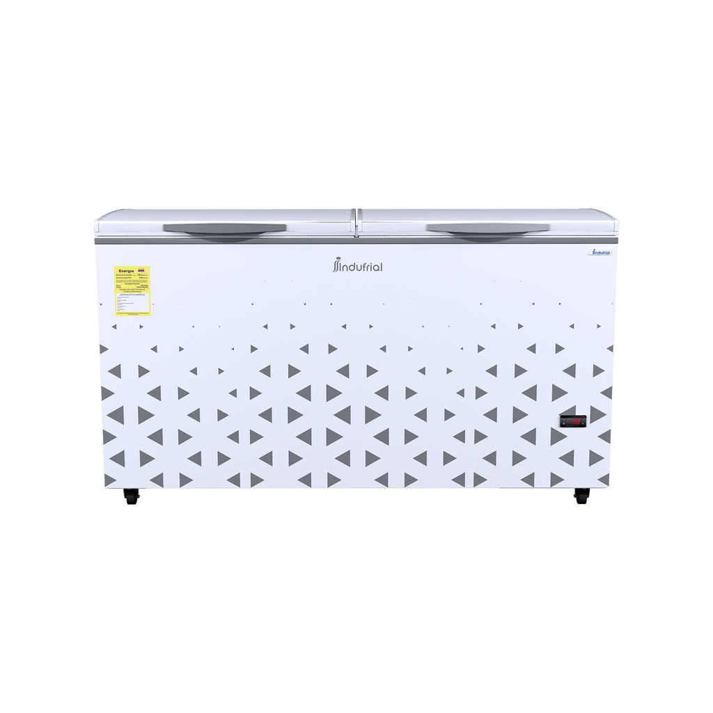 Congelador Horizontal 500 L Indufrial Frigo H500-RHC