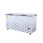 Congelador Horizontal 500L Indufrial Frigo H500-RHC