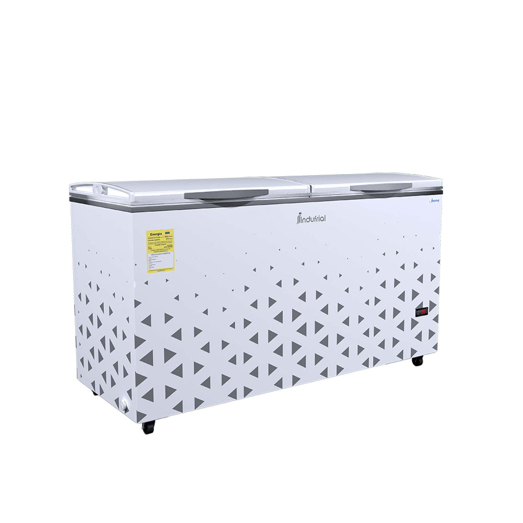 Congelador Horizontal 500 L Indufrial Frigo H500-RHC