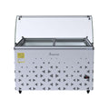 Congelador Horizontal 353 L Indufrial Frigo HV350-S RHC