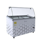 Congelador Horizontal 353L Indufrial Frigo HV350-S RHC