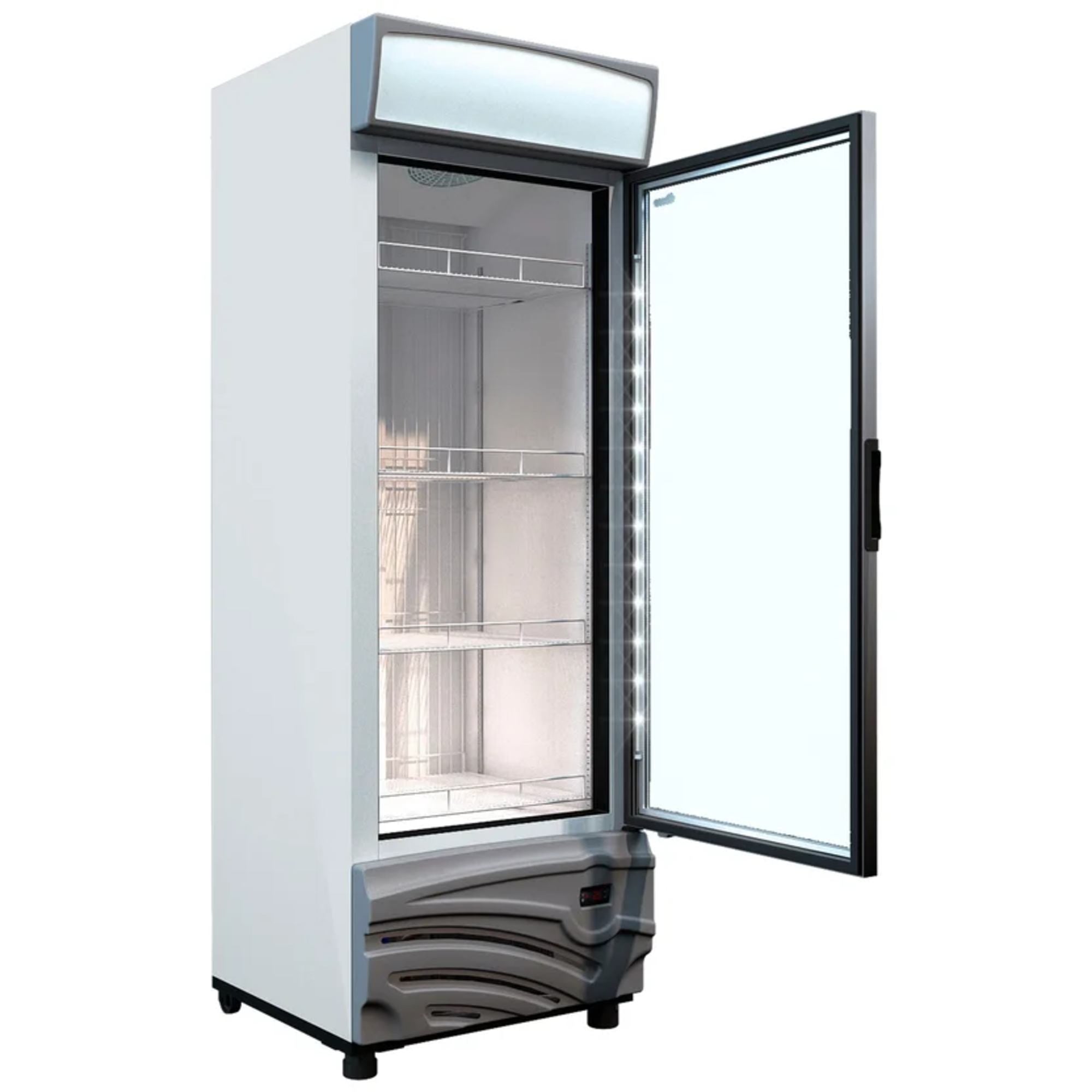 Congelador Vertical 453L Indufrial Frigo VV-450