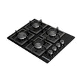 Estufa de Empotrar 60 cm 4 Pt Gas Natural Challenger SQ 6759 AE
