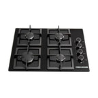 Estufa de Empotrar 60 cm 4 Pt Gas Natural Challenger SQ 6759 AE