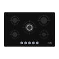Estufa de Empotrar 76 cm Vidrio Negro Mabe PM7650GV0