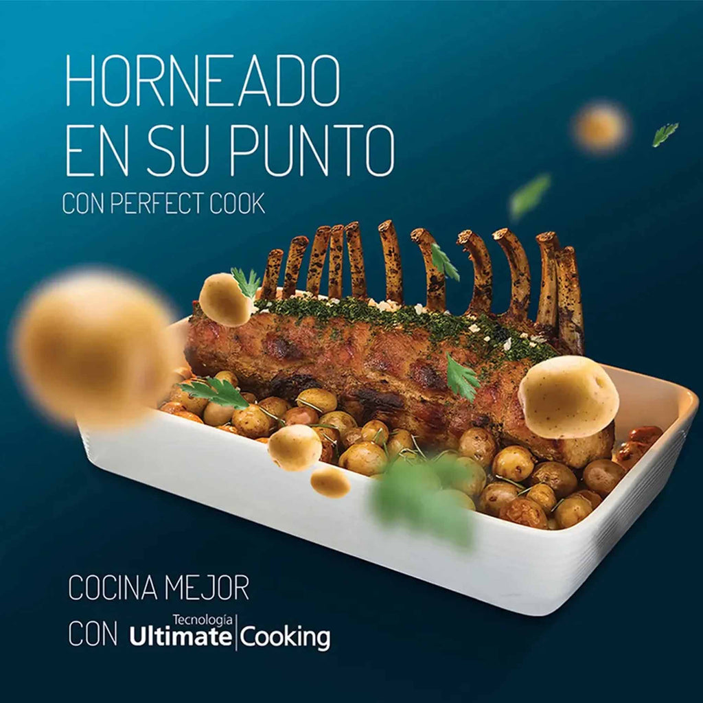 Estufa de Piso 4 Puestos Gas Natural Mabe EMC5140ANG0 52 cm Inox