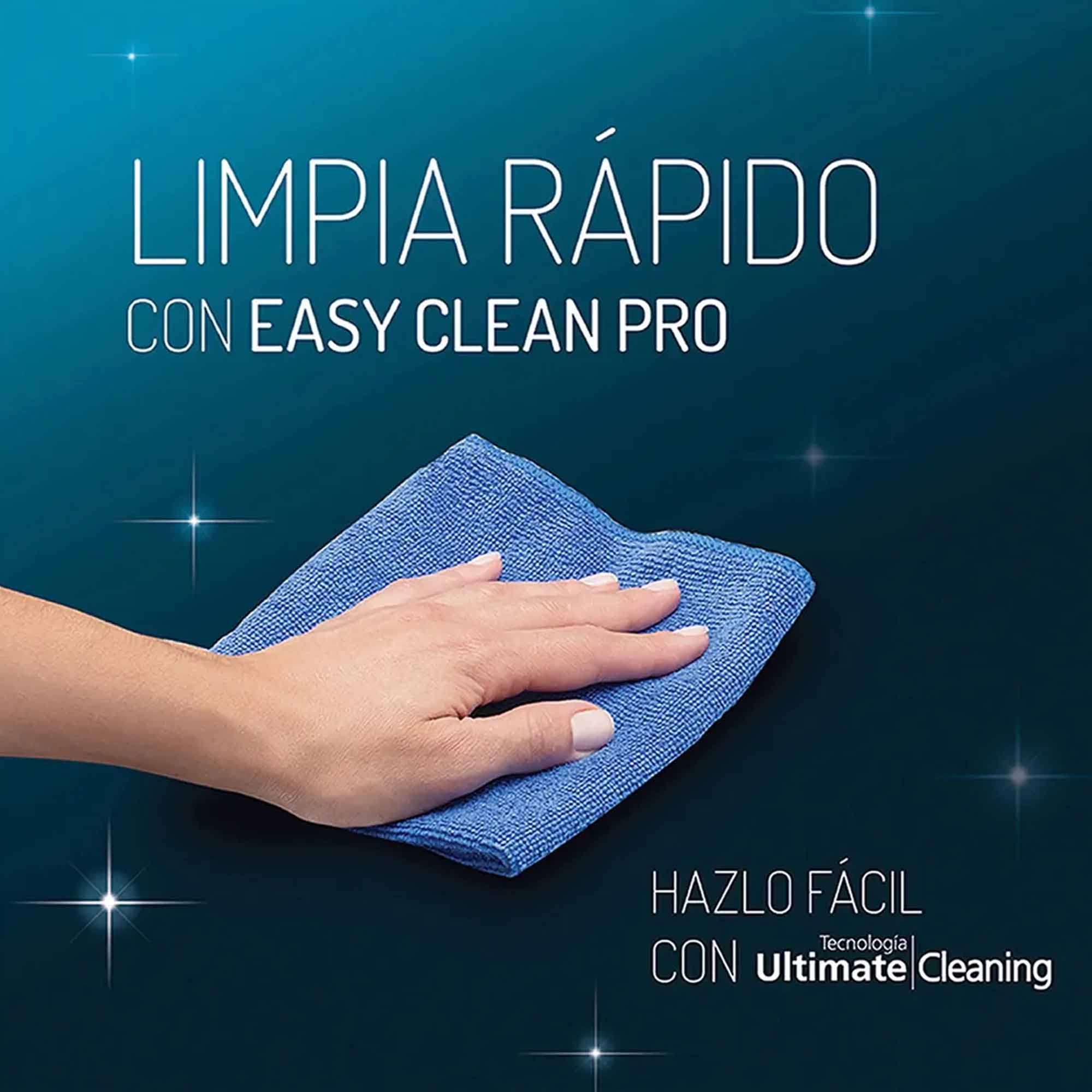 Estufa de Piso 4 Puestos Gas Natural Mabe EMC5140ANG0 52 cm Inox