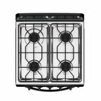 Estufa de Piso a Gas 4 Puestos Mabe CCC20ANXN-5