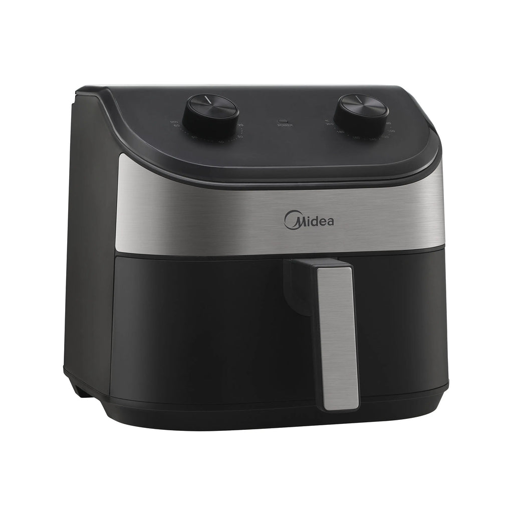 Freidora de Aire 4.5L Midea Wide Max MPF45WMC-SK