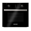 Horno a Gas Negro Mixto 52Lts 60cm 120V Challenger HG 2560