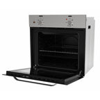 Horno a Gas a 110v Inox Mabe HM6027GWAI0