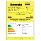 Horno a Gas a 110v Inox Mabe HM6027GWAI0