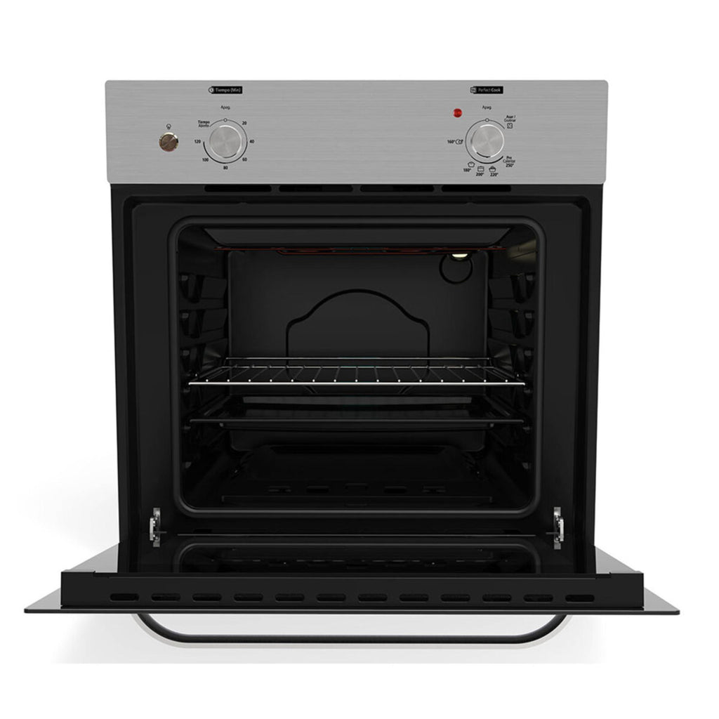 Horno a Gas a 110v Inox Mabe HM6027GWAI0