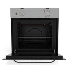 Horno a Gas a 110v Inox Mabe HM6027GWAI0