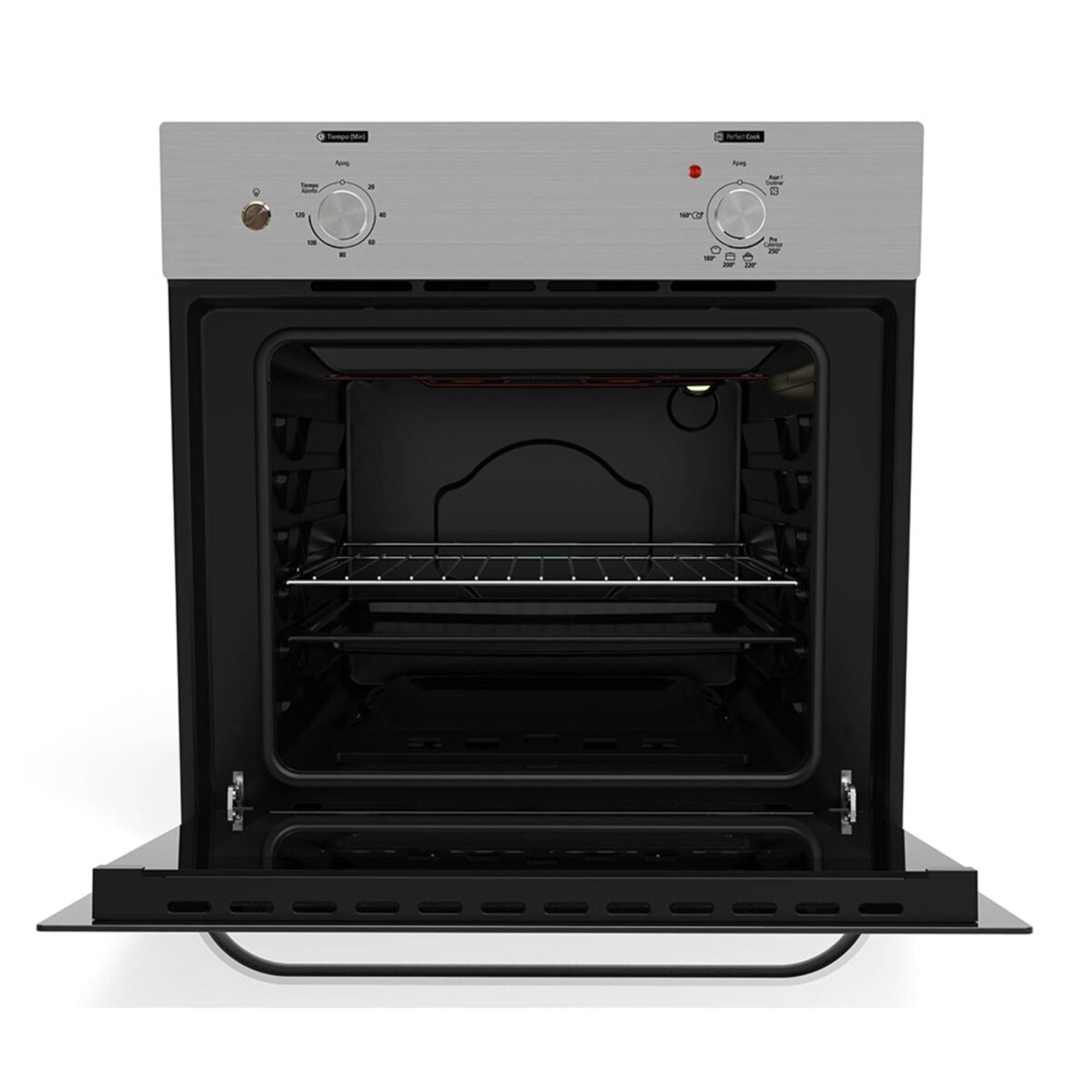 Horno a Gas a 110v Inox Mabe HM6027GWAI0
