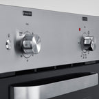 Horno a Gas a 110v Inox Mabe HM6027GWAI0