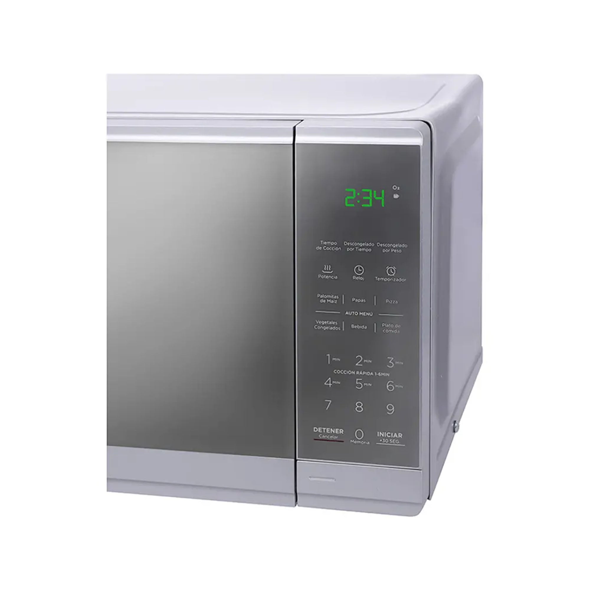 Horno de Microondas 20L Midea MMDF07S2MG