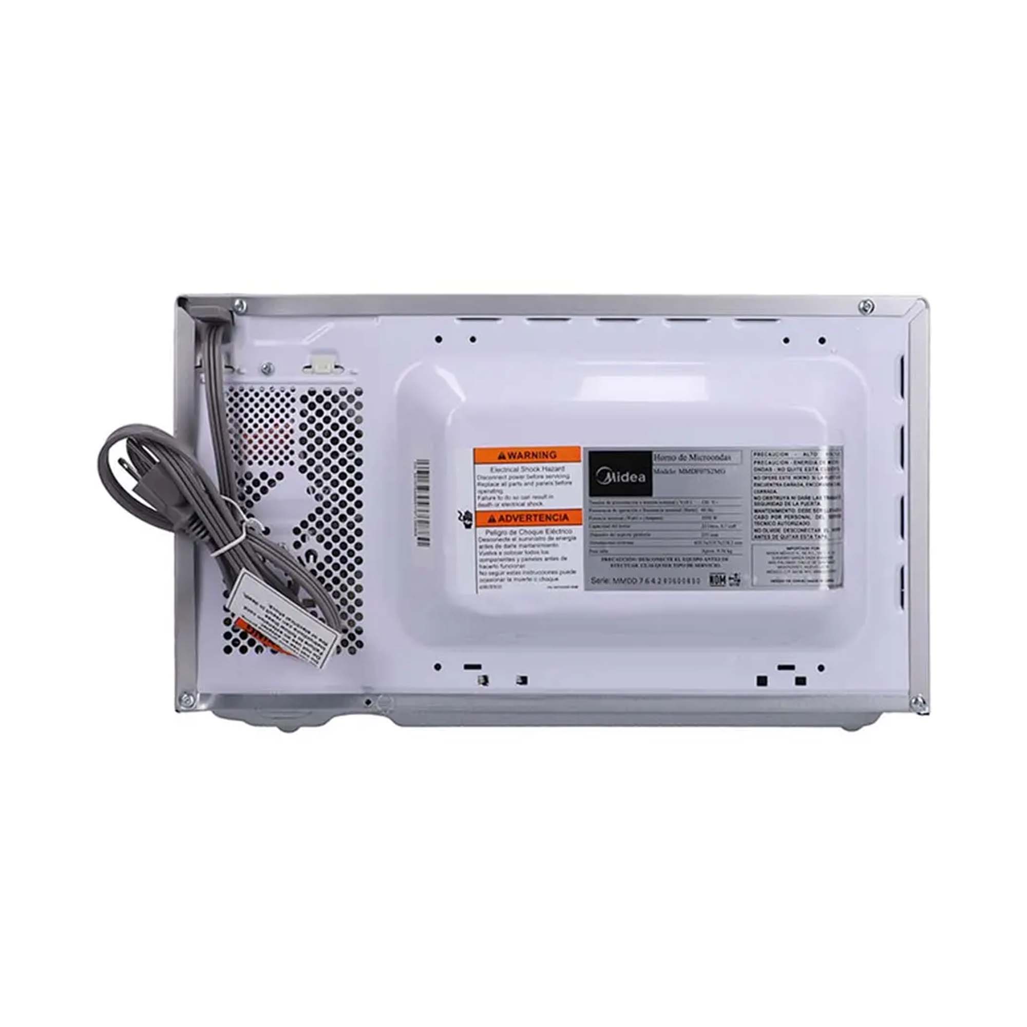 Horno de Microondas 20L Midea MMDF07S2MG