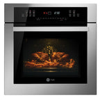 Horno de empotre a gas 60 cm Inoxidable GE Profile HGP6065LWAI0