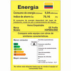 Horno de empotre a gas 60 cm Inoxidable GE Profile HGP6065LWAI0