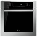 Horno de empotre a gas 60 cm Inoxidable GE Profile HGP6065LWAI0