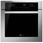 Horno de empotre a gas 60 cm Inoxidable GE Profile HGP6065LWAI0