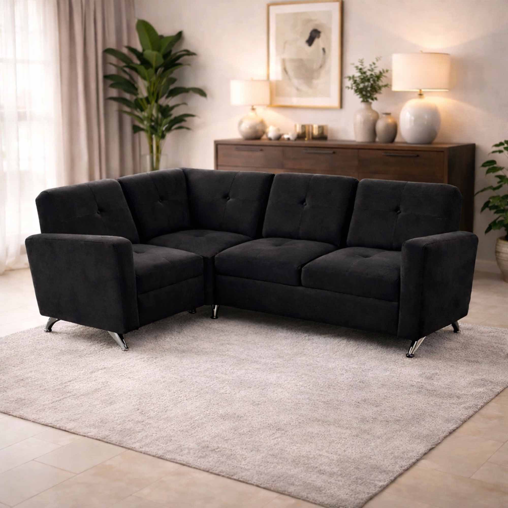 Juego de Sala Dominic Colmuebles